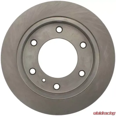 Centric C-Tek Standard Brake Rotor 121.43004 - 121.43004