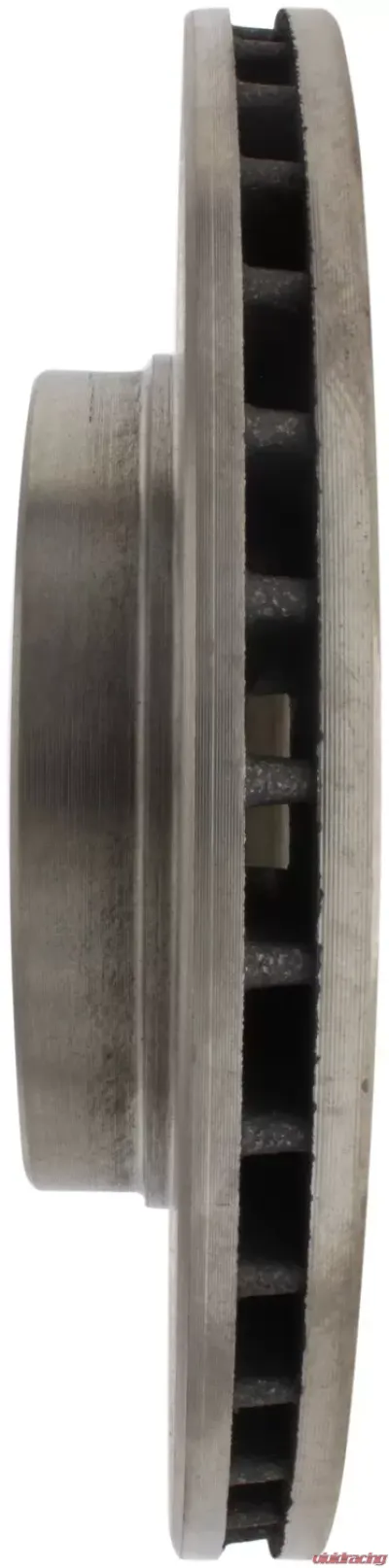 Centric C-Tek Standard Brake Rotor 121.43010 - 121.43010