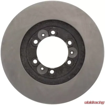 Centric C-Tek Standard Brake Rotor 121.43013 - 121.43013