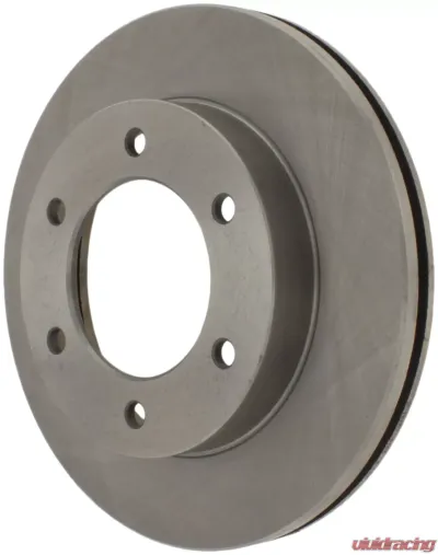Centric C-Tek Standard Brake Rotor 121.43018 - 121.43018
