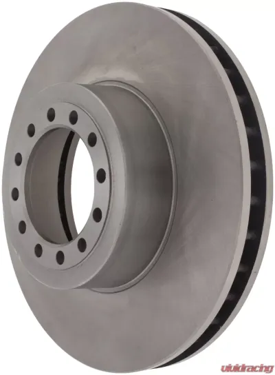 Centric C-Tek Standard Brake Rotor 121.43019 - 121.43019