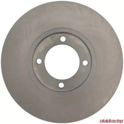 Centric C-Tek Standard Brake Rotor 121.44007 - 121.44007