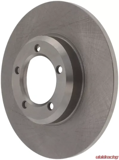Centric C-Tek Standard Brake Rotor 121.44014 - 121.44014