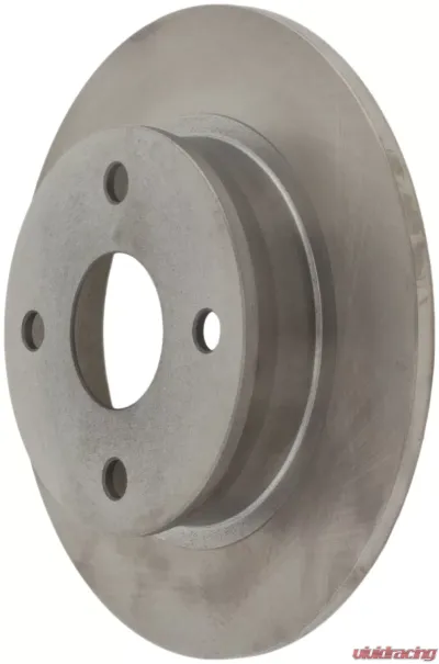 Centric C-Tek Standard Brake Rotor 121.44016 - 121.44016