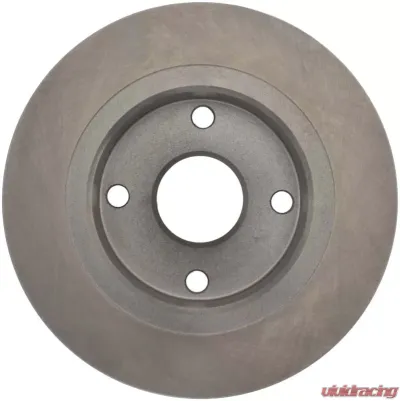 Centric C-Tek Standard Brake Rotor 121.44016 - 121.44016