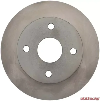 Centric C-Tek Standard Brake Rotor 121.44016 - 121.44016
