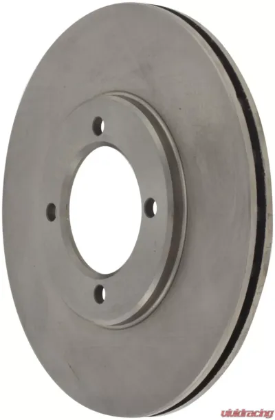 Centric C-Tek Standard Brake Rotor 121.44019 - 121.44019