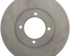 Centric C-Tek Standard Brake Rotor 121.44019