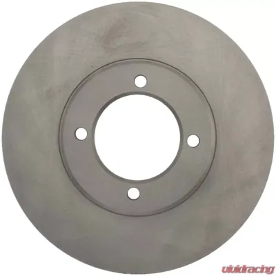 Centric C-Tek Standard Brake Rotor 121.44019 - 121.44019