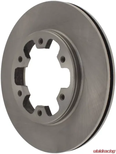 Centric C-Tek Standard Brake Rotor 121.44029 - 121.44029