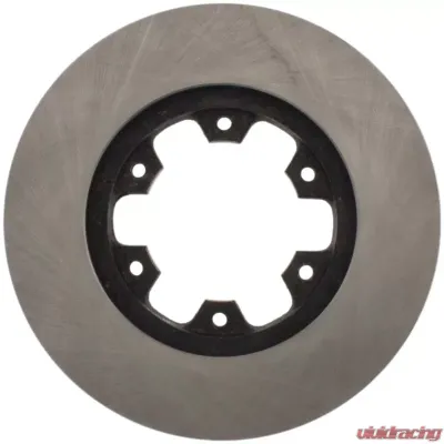 Centric C-Tek Standard Brake Rotor 121.44029 - 121.44029
