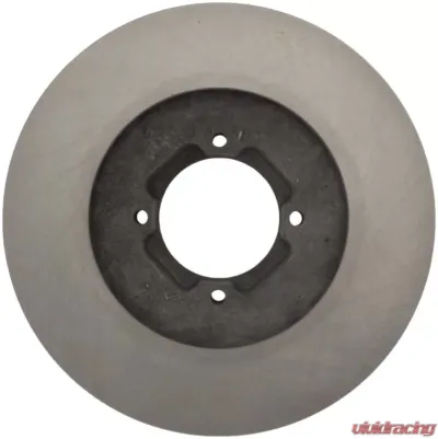Centric C-Tek Standard Brake Rotor 121.44031 - 121.44031