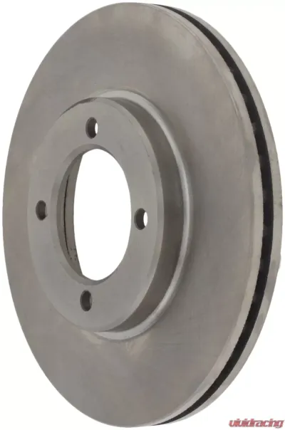 Centric C-Tek Standard Brake Rotor 121.44033 - 121.44033