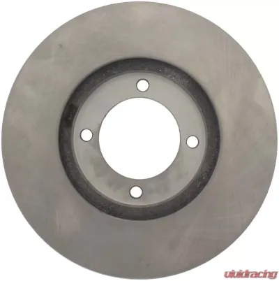 Centric C-Tek Standard Brake Rotor 121.44033 - 121.44033