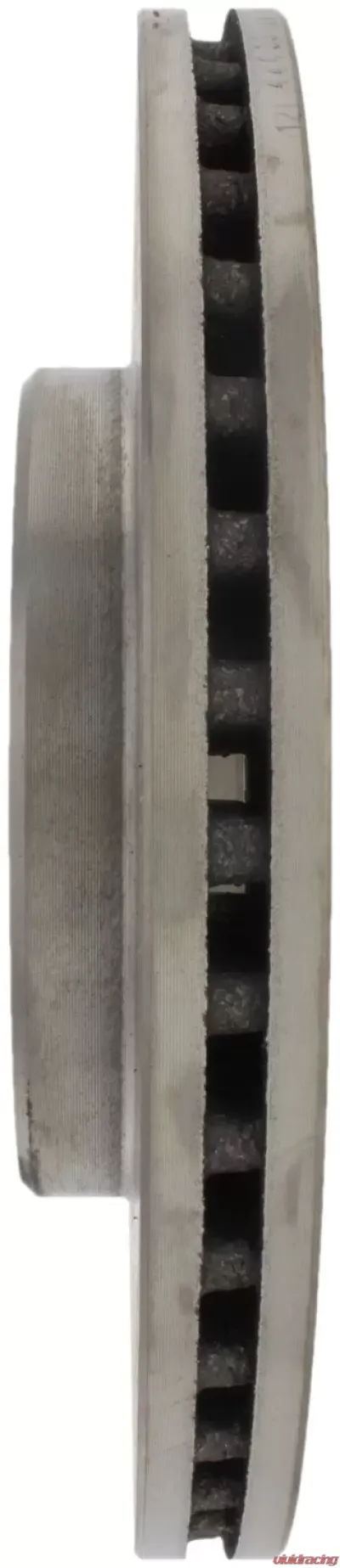 Centric C-Tek Standard Brake Rotor 121.44033 - 121.44033