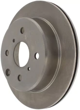 Centric C-Tek Standard Brake Rotor 121.44034                                     - 121.44034 - Image 2