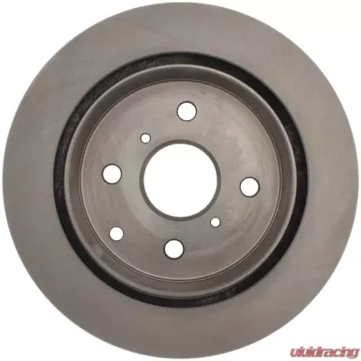 Centric C-Tek Standard Brake Rotor 121.44034 - 121.44034