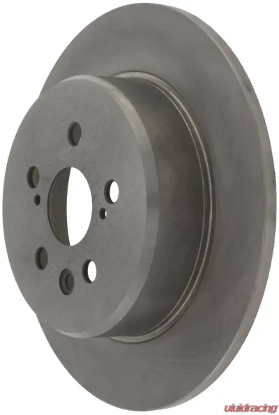 Centric C-Tek Standard Brake Rotor 121.44066 - 121.44066
