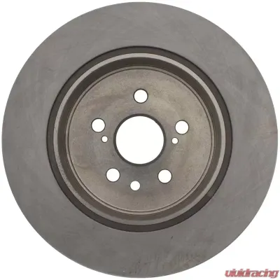 Centric C-Tek Standard Brake Rotor 121.44066 - 121.44066