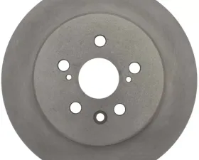 Centric C-Tek Standard Brake Rotor 121.44066