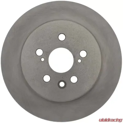 Centric C-Tek Standard Brake Rotor 121.44066 - 121.44066