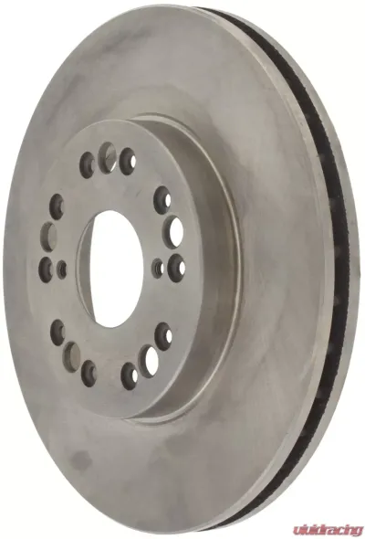 Centric C-Tek Standard Brake Rotor 121.44067 - 121.44067
