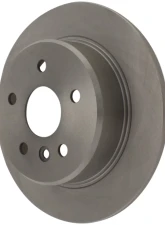 Centric C-Tek Standard Brake Rotor 121.44089                                     - 121.44089 - Image 2