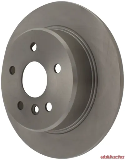 Centric C-Tek Standard Brake Rotor 121.44089 - 121.44089