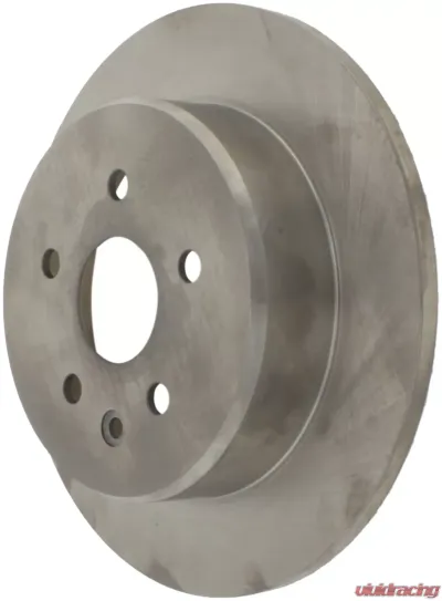 Centric C-Tek Standard Brake Rotor 121.44090 - 121.44090