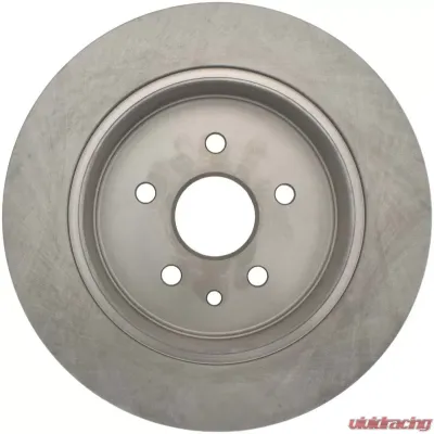 Centric C-Tek Standard Brake Rotor 121.44090 - 121.44090