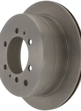 Centric C-Tek Standard Brake Rotor 121.44094                                     - 121.44094 - Image 2