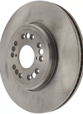 Centric C-Tek Standard Brake Rotor 121.44107                                     - 121.44107 - Image 2