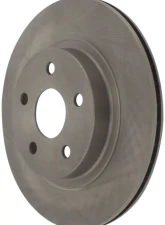 Centric C-Tek Standard Brake Rotor 121.44111                                     - 121.44111 - Image 2