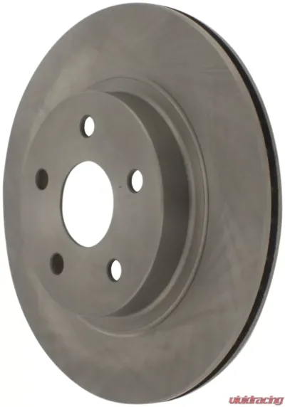 Centric C-Tek Standard Brake Rotor 121.44111 - 121.44111