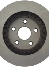 Centric C-Tek Standard Brake Rotor 121.44111                                     - 121.44111 - Image 3