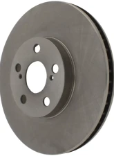 Centric C-Tek Standard Brake Rotor 121.44114                                     - 121.44114 - Image 2