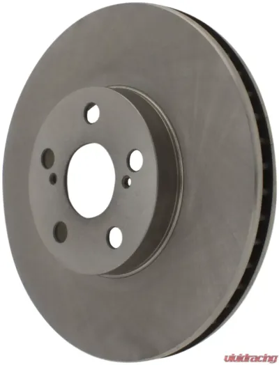 Centric C-Tek Standard Brake Rotor 121.44114 - 121.44114