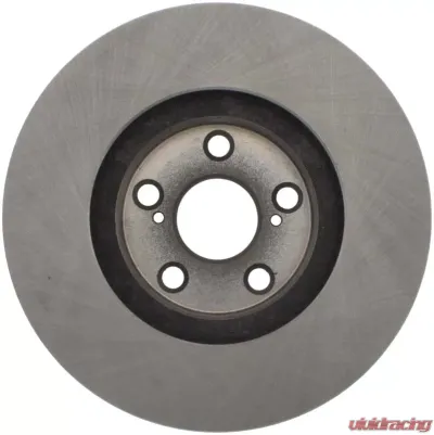 Centric C-Tek Standard Brake Rotor 121.44114 - 121.44114