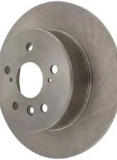 Centric C-Tek Standard Brake Rotor 121.44117                                     - 121.44117 - Image 2