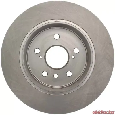 Centric C-Tek Standard Brake Rotor 121.44117 - 121.44117