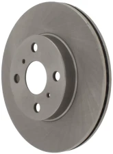 Centric C-Tek Standard Brake Rotor 121.44119                                     - 121.44119 - Image 2