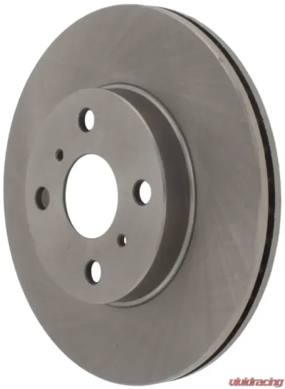 Centric C-Tek Standard Brake Rotor 121.44119 - 121.44119
