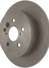 Centric C-Tek Standard Brake Rotor 121.44134                                     - 121.44134 - Image 2