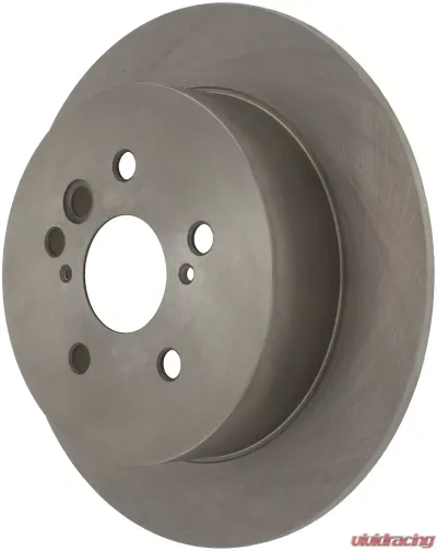 Centric C-Tek Standard Brake Rotor 121.44134 - 121.44134