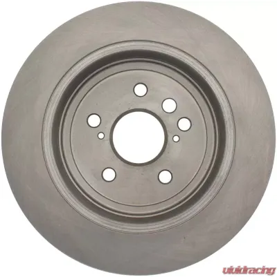 Centric C-Tek Standard Brake Rotor 121.44134 - 121.44134