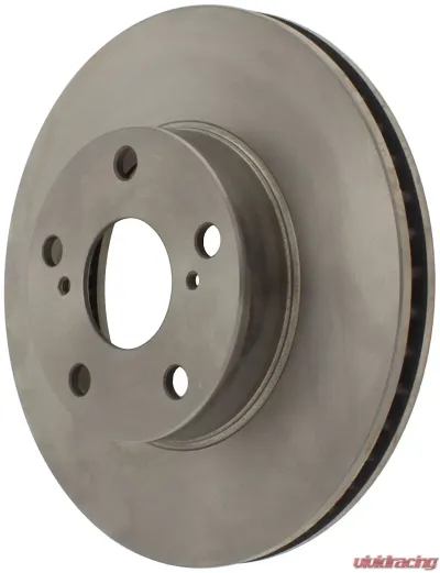 Centric C-Tek Standard Brake Rotor 121.44136 - 121.44136