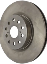 Centric C-Tek Standard Brake Rotor 121.44148                                     - 121.44148 - Image 2