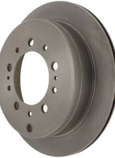 Centric C-Tek Standard Brake Rotor 121.44157                                     - 121.44157 - Image 2