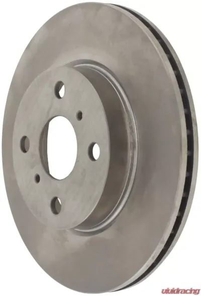 Centric C-Tek Standard Brake Rotor 121.44180 - 121.44180