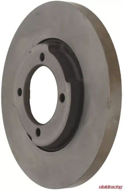 Centric C-Tek Standard Brake Rotor 121.45016 - 121.45016
